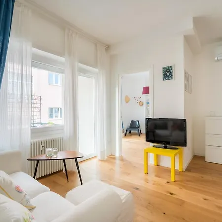 White Candle Apt, Close To San Pietro, Gemelli And City Center Apartment Rome