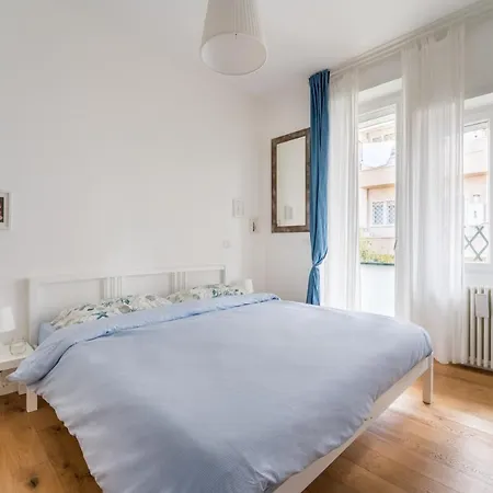 White Candle Apt, Close To San Pietro, Gemelli And City Center *