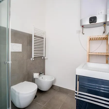 Apartment White Candle Apt, Close To San Pietro, Gemelli And City Center Rome