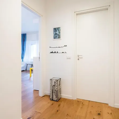 Apartment White Candle Apt, Close To San Pietro, Gemelli And City Center Rome