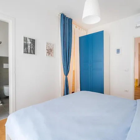 White Candle Apt, Close To San Pietro, Gemelli And City Center Apartment *